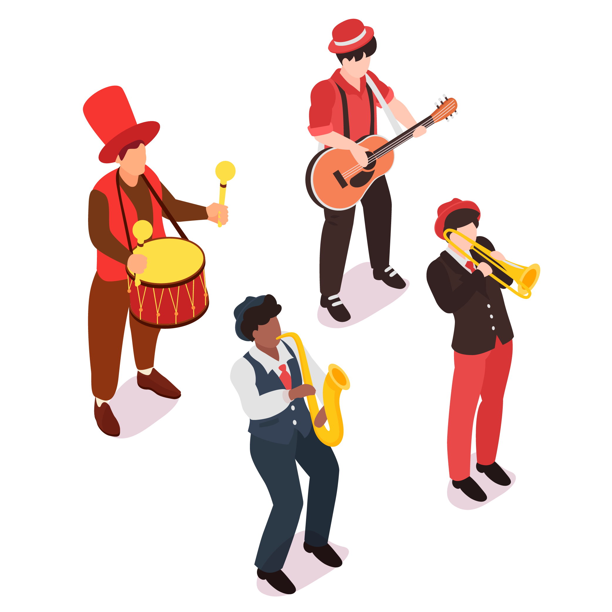 Musiciens