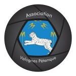 Logo club p‚tanque Valognes